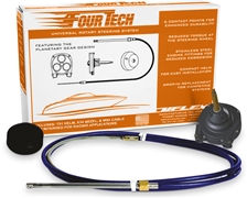 Fourtech06 ZTF Mach Rotary Steering System