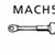 MACH5X19' Uflex Mercury Mercruiser 600A Engine Control Cable