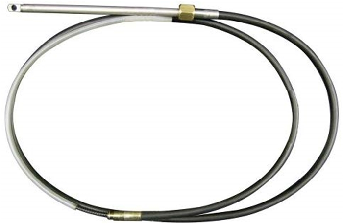 M66 Quick Connect Steering Cable 24 Feet