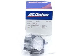 D1965A ACDelco Ignition Control Module GM 10482830