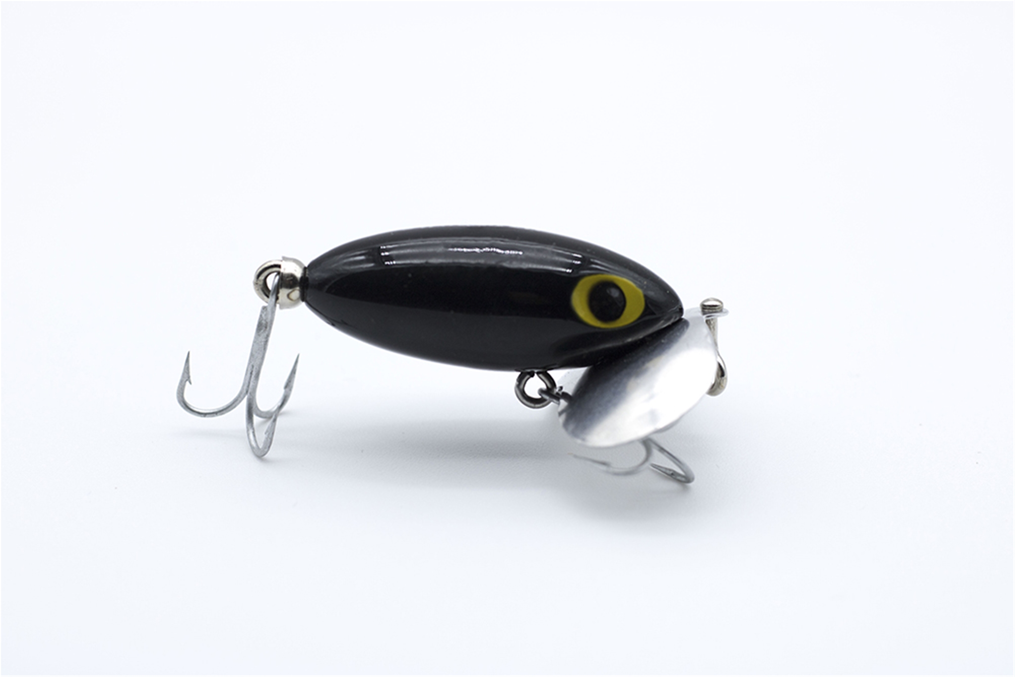 Arbogast G630-02 Jitterbug Topwater Fishing Lure 1/4 Ounce