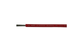 Almo Wire #16 AGW Red Tinner Copper Wire Per Foot