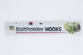 Danielson 30-6 Snelled Baitholder Hooks Size 6