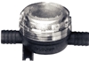 FloJet 1740000A 3/4 X3/4 Barb SS 40 Mesh Strainer