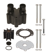 12119 GLM Bravo I II III Seawater Pump Kit 47-807151A14