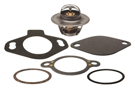 13390 GLM Mercruiser 807252T7 Thermostat Kit