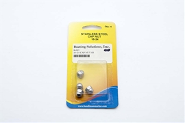 003 Handi Man Fasteners Cap Nut 10-24  SS 