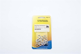 198 Handi Man Lock Washer 1/4" Stainless Steel