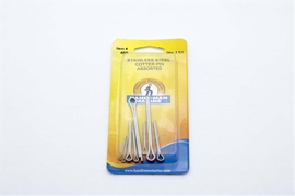 450 Handi Man SS Assorted Cotter Pins Sizes 