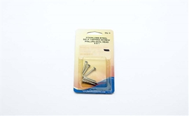 633 Handi Man 6x1 Phillips Oval Head SS Self Tapping Screw 