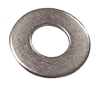 190 flat washer ss #6