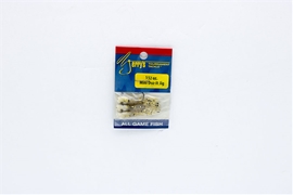 Jerrys Mini Duz It Jig 1/32 oz Tiger 3pcs