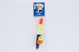 Little Joe NDW105 Glow in the Dark Weighted Pole Float