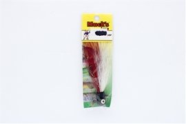 Macks Lure 18186 Rock Dancer 3/8oz Black Red White