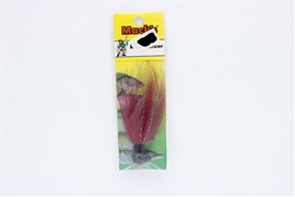 Macks Lure 18190 Rock Dancer 3/8oz Red