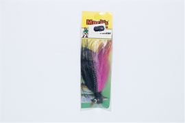 Macks Lure 18197 Rock Dancer 3/8oz Black Cerise