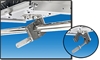 Standard Mount Rail 7/8" to 1" 10380