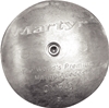 Martyr Anodes CMR04S 5" Rudder Anode Set