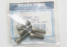 10-38615 Screw .25-28x.75 Transom Assy