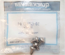 10-62568 Mercury Screw, #10-16x.375