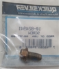 10-824941 Mercury Starter Motor Screw