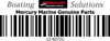 12-92721 Washer Pinion Nut Mecury OEM