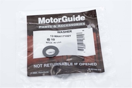 Mercury Marine 12-MAK17102T Washer 