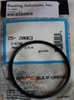 25-20863 O Ring Bearing Housing Mercury OEM