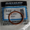 25-45710 1 O Ring Bushing Assembly Mercury OEM