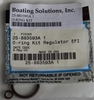 25-883593A 1 O-Ring Kit Fuel Pressure Regulator Mercury OEM