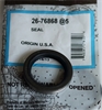 26-76868 Seal Prop Shaft Mercury OEM