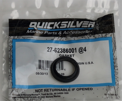 Details about   Thermostat Gasket Grommet for Mercury & Johnson RO 310058 27-62386 27-62386001