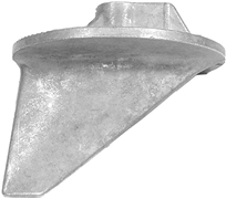 31640Q4 Anode Trim Tab Mercruiser Quicksilver