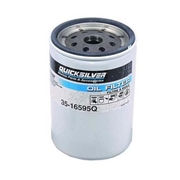 35-16595Q Mercury Quicksilver Oil Filter High Performance V8