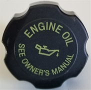 36-187101 Oil Fill Cap Threaded Mercury Quicksilver