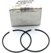 39-813011A12 Quicksilver Mercury Genuine Piston Ring Set