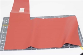 62-879810 Fabric Pvc Red Ss To 62-884706