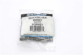 86596T Quicksilver OEM Poppet Cooling Systems