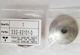 332621010M Pad Clamp Screw Nissan Tohatsu Outboards
