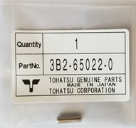 3B2650220M Key Waterpump Impeller Nissan Tohatsu Outboards