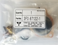 3F0871221M Carburetor Kit 3.5B Nissan Tohatsu Outboards