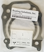 3H6010050M Gasket Head Nissan Tohatsu Outboards