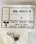 3H6050120M Return Spring Nissan Tohatsu Outboards