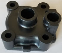 3T5650160M Upper Pump Case Nissan Tohatsu Outboards