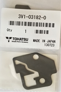 3V1031820M Gasket Carburetor Nissan Tohatsu Outboards