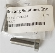 9101030830M Bolt Nissan Tohatsu Outboards