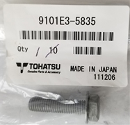 9101E35835M Bolt And Washer Nissan Tohatsu Outboards