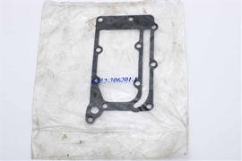 0306201 OMC Exhaust Cover Plate Gasket Genuine OEM