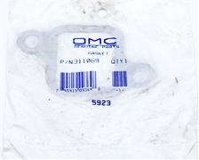 311069 OMC Genuine Thermostat Gasket