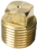 Seachoice 50-18761 Brass Plug Only-1/2